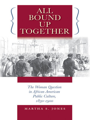 cover image of All Bound Up Together